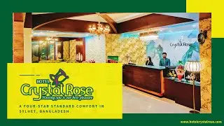 Hotel Crystal Rose Presentation