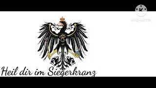 Heil dir im Siegekranz (Midi)