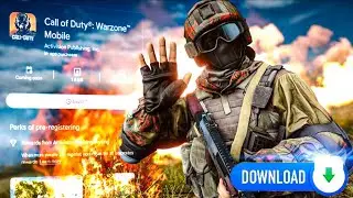 Call-Of-Duty Warzone Mobile/ COD WARZONE MOBILE 2026 Download😍 / MR S GAMER ||