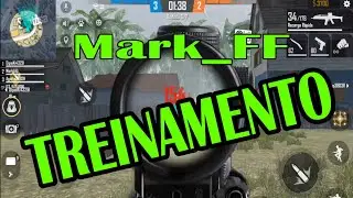 MODO TREINAMENTO FREE FIRE CANAL Mark Games
