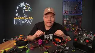 Aprenda a voar drones FPV na Academia do FPV