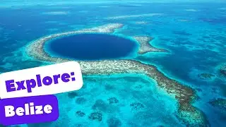 Explore the Great Blue Hole: Ultimate Guide to Belize's Iconic Dive Site 🌊🦈