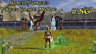 SpellForce Free Game Mode Episode 36 - The Light Keep
