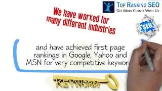SEO Services | SEO Company | Affordable SEO Packages From Top Ranking SEO