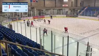 U11 Jr. Oil Barons at Westlock Warriors
