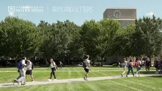 Senior Reflections: The 2022 Arts and Letters Diploma Ceremony video
