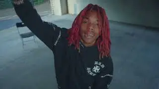 SayyDupe ~ Loosing My Mind Visualizer