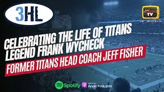Former #Titans Head Coach Jeff Fisher Remembers Frank Wycheck