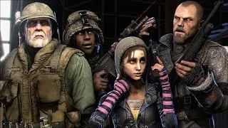 Left 4 Dead 2 - Flu Season - Expert (Death Toll)