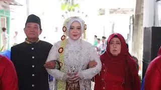Just Married | Cinematic Wedding Film Irul & Mita