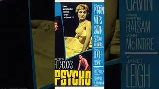 Psycho (1960)🕵️&zwj;♂️🚿🏚️ 📽️ Genre: Horror &bull; Mystery &bull; Thriller