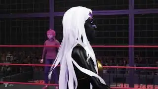 Elimination Chamber Match, National Women's Championship (Hulk Bash VII, M4)