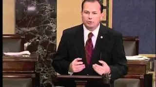 Senator Lee Questions Obama's Threat to Withhold Social Security Benefits
