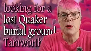 The Lost Quaker Burial Ground of Tamworth #findagrave #burialground #cemetery