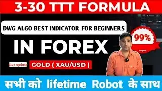 3-30 formula ttt robot gold trading | 3-30 formula robot | dwg algo | dwg algo trading