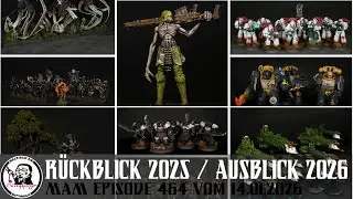 MaM 464 vom 14.01.2026 - R&uuml;ckblick 2025 / Ausblick 2026