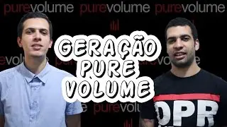 Gera&ccedil;&atilde;o Purevolume Lycans 72