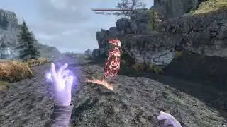 (Skyrim SE mod) Edit Bind your Daedra - alternate summoner expirience