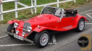 1987 Marlin Hunter Roadster - With 2.0 Ltr. FORD EFi
