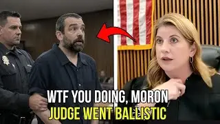 Judge Raquel West GOES CRAZY Over Violent Past &mdash; $100K Bonds Set