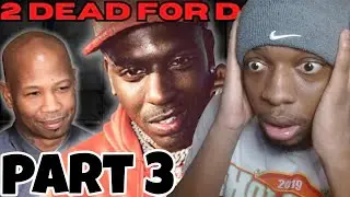 MURDER MEMPHIS: How 12 People Died for Dolph | PART 3 REACTION