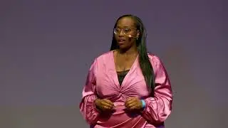 Parenting is hard. Now try doing it as a Black mom. | Tanya Hayles | TEDxToronto
