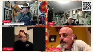 #563 FireSide Chat w/ the Crew;