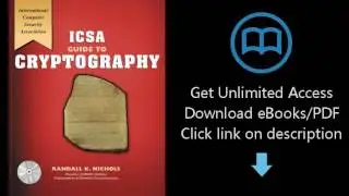 ICSA Guide to Cryptography