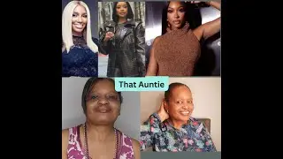 Housewives Tea part 3 The return of Nene Leaks to Bravo & Angel Massey on WWHL