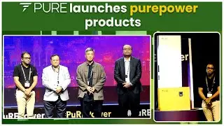 Revolutionizing Energy Storage in India | PuREPower | The Future of Renewable Energy
