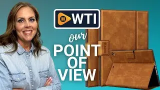 Antbox PU Leather Case for iPads | Our Point Of View
