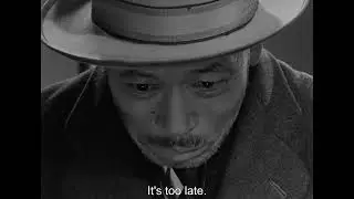 Ikiru (1952) &ndash; Trailer