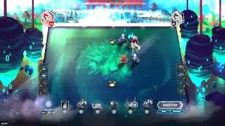 [Duelyst] August Ladder (2015) - Bronze Division - Vanar (detour) vs Vanar (erasthamus)