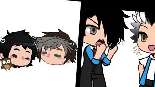 &equiv;︰❝ 𝙎𝙝𝙞𝙥 𝘿𝙮𝙣𝙖𝙢𝙞𝙘𝙨〘&bull;☠️&bull;〙❞ ,, OsaAka + BoKuroo ,, NaNaNaNa + Rompe Rompe Trend ,, [DESC]