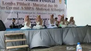 Al Banjari MI Mujahidin Parimono | Fesban MTs Denanyar Jombang