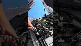 2015 VW GTI Código P2014 solución 