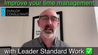 Leader Standard Work