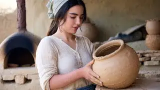 &ldquo;Village Terra Kitchen | Traditional Clay Pot Making | Real Village Pottery Art&rdquo;