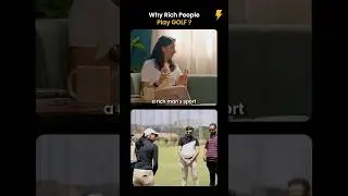How Golf Became a Sport Of The Rich!