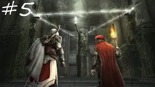(5) LAST MINUTE INVITE | ACB - Da Vinci Disappearance DLC