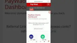 How to earn paywao