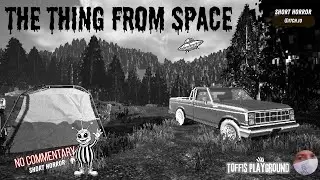 The Thing from SPACE  -   Indie Horror Game  No Commentary