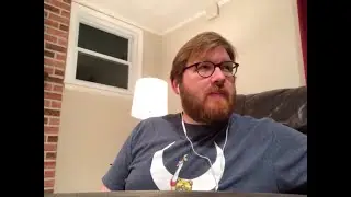 ENFP Male Ryan Gallen Ne-Fi CP/S(B) FF Interviewed by ENFP Male