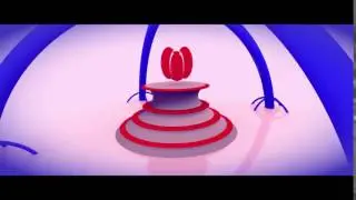 New LOGO!! | clean + very simple modeling intro || Slowmo