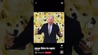 Now this is epic ( MEME)