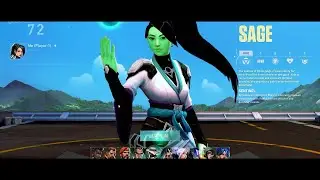 She-Hulk Sage