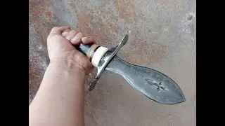 Puntilla de torero.