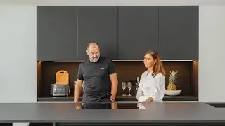 Proyecto - Cocina abierta a Murcia