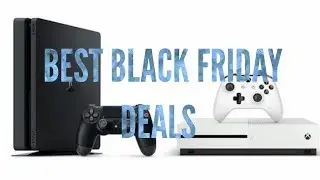 Top 3 Best Black Friday / Cyber Monday Deals Of 2017!