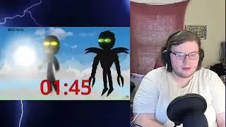 Icewolfgem Reacts: The Stickworld 43 & 44